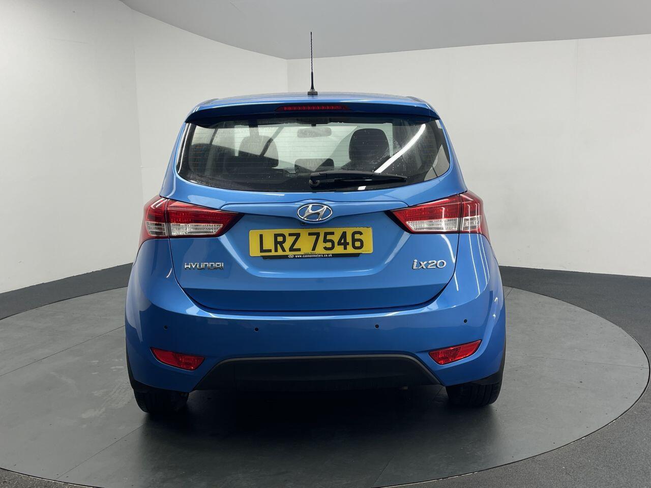 Hyundai ix20 - Image 16