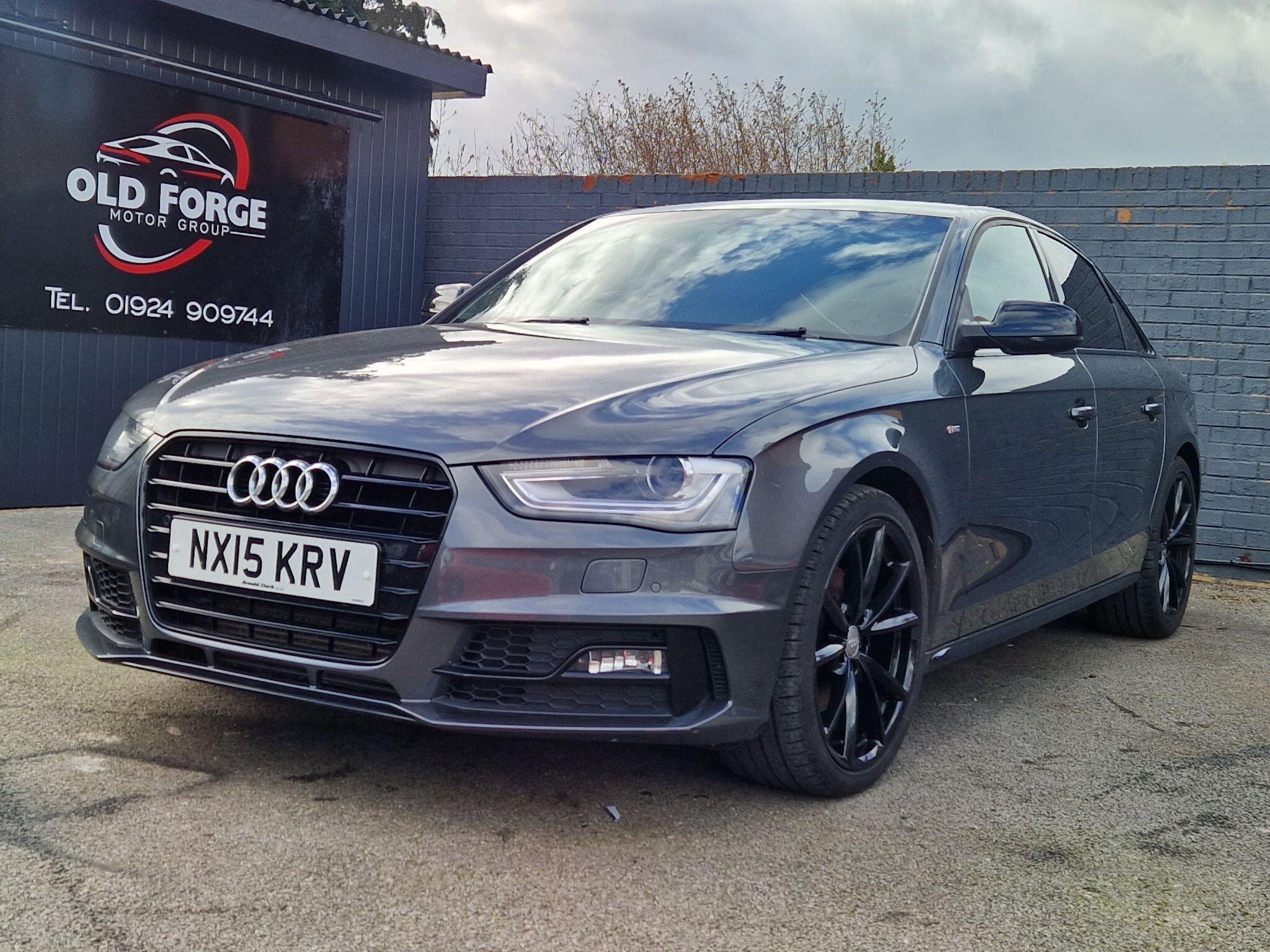 Audi A4 - Image 18