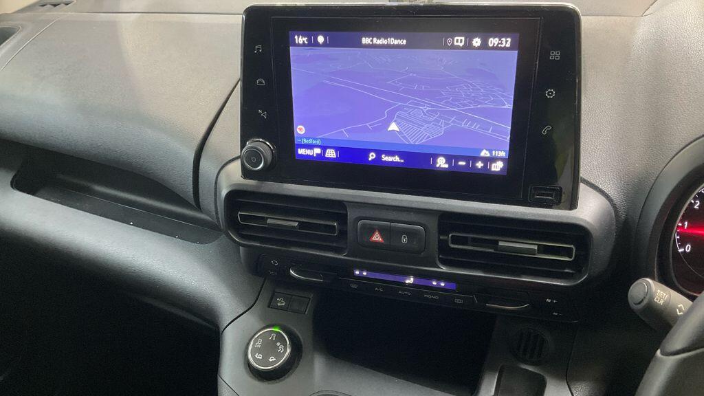 Vauxhall Combo Life