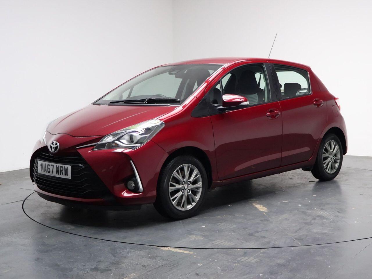 Toyota Yaris - Image 6