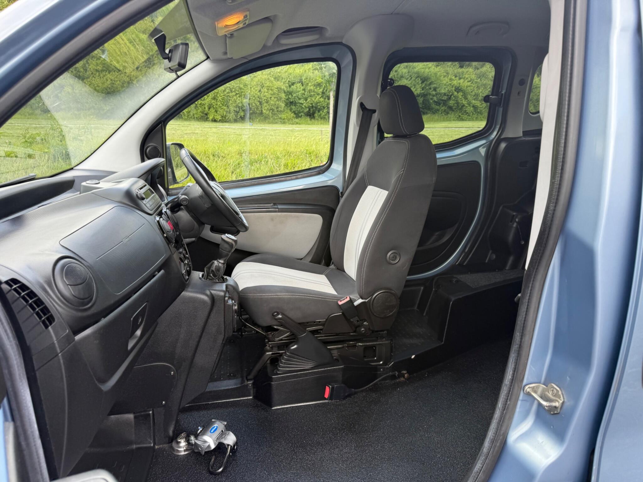 Fiat Qubo - Image 9