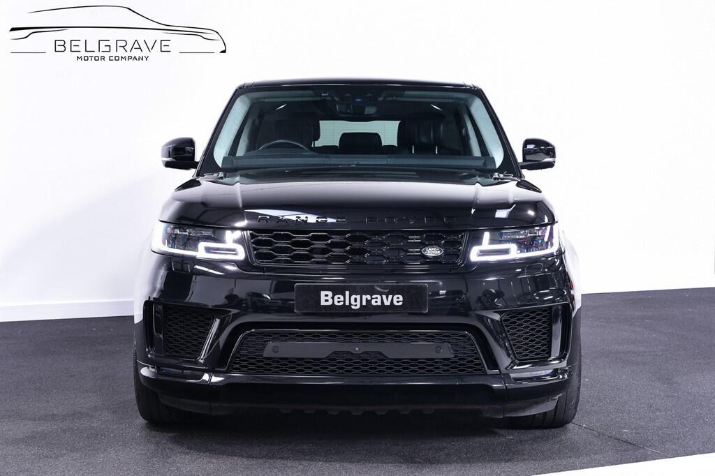 Land Rover RANGE ROVER SPORT - Image 6