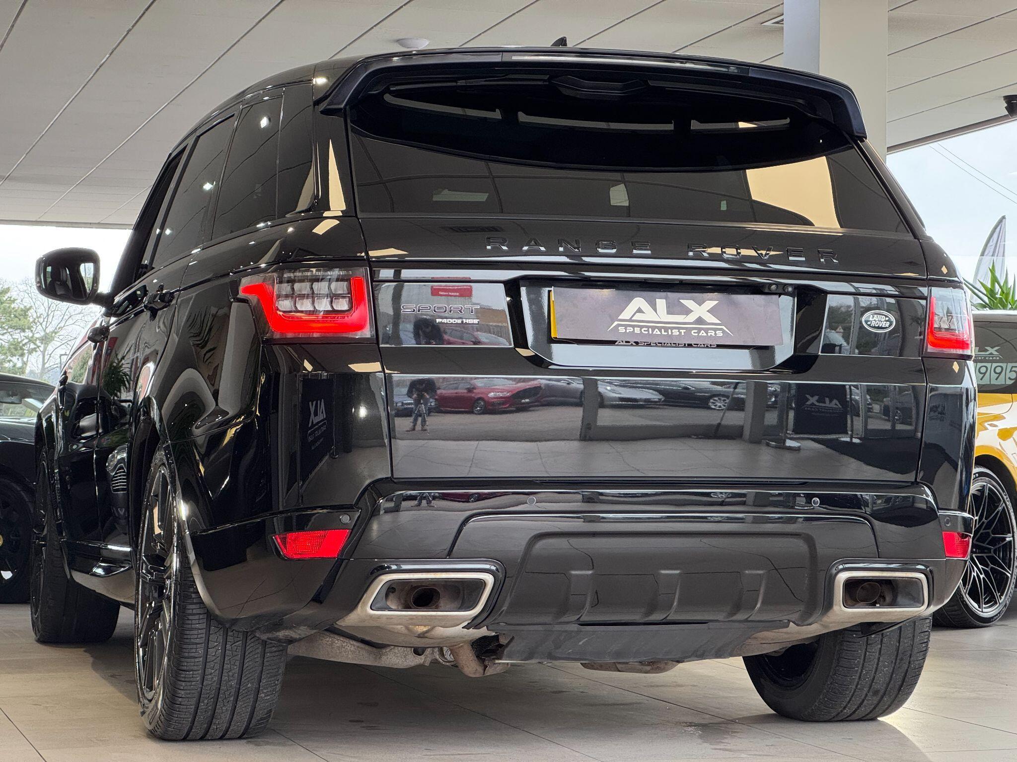 Land Rover RANGE ROVER SPORT - Image 17