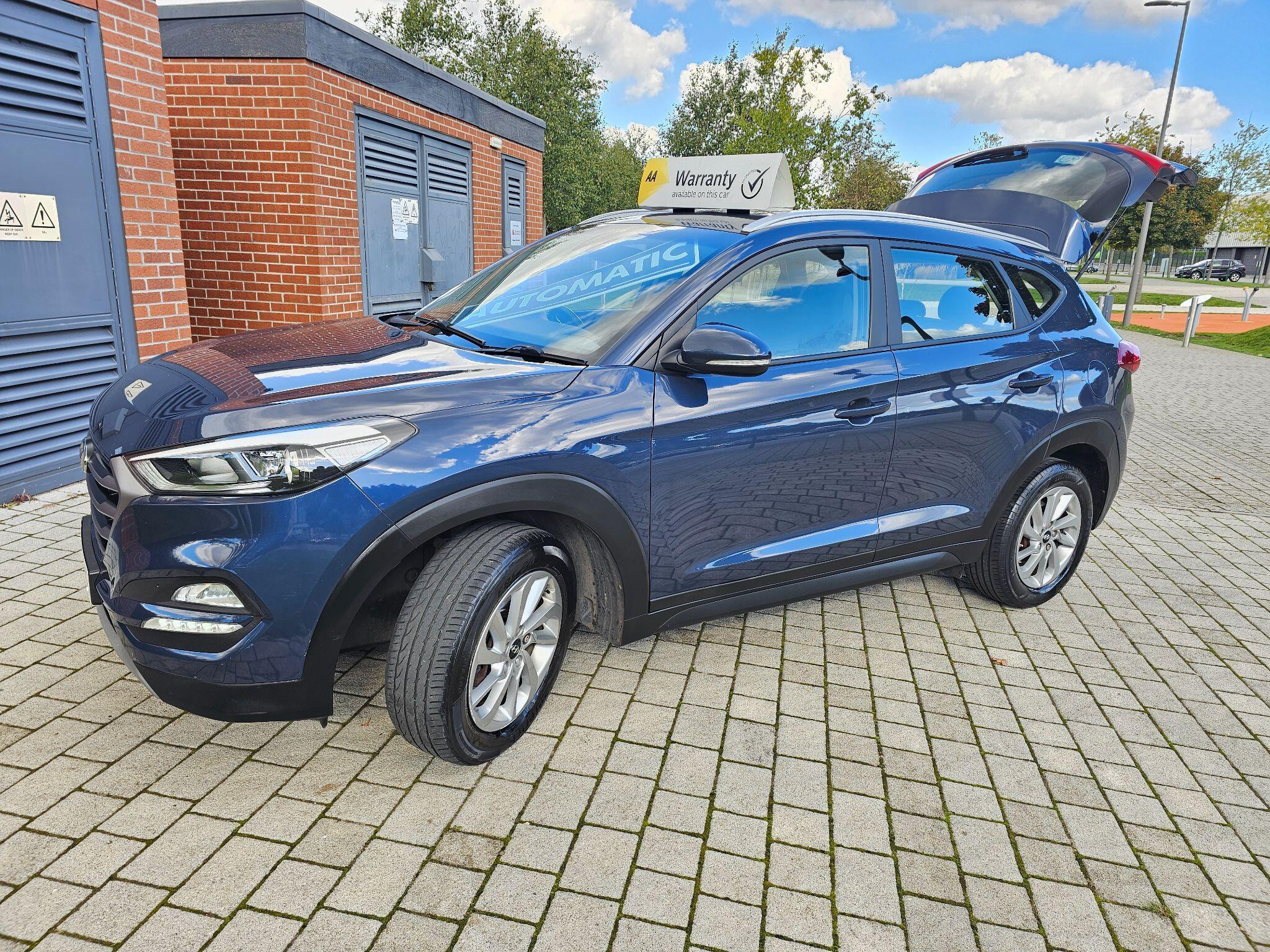 Hyundai Tucson - Image 29