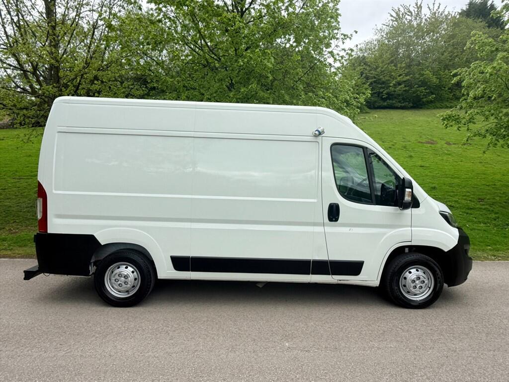 Peugeot Boxer - Image 2