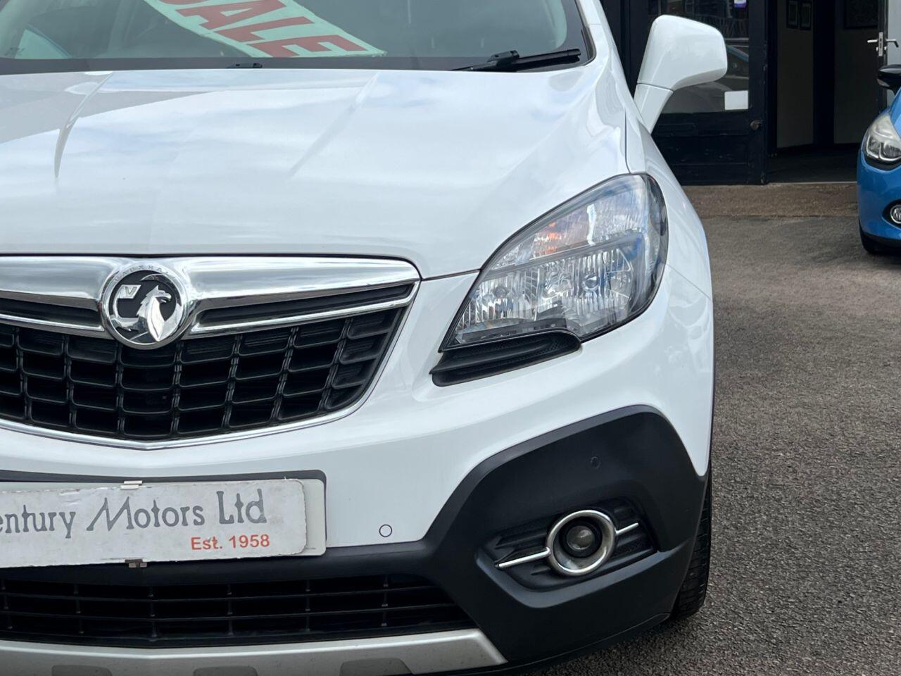 Vauxhall Mokka - Image 8