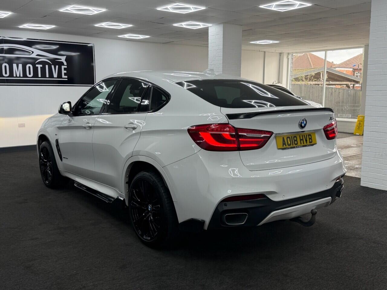 BMW X6 - Image 8