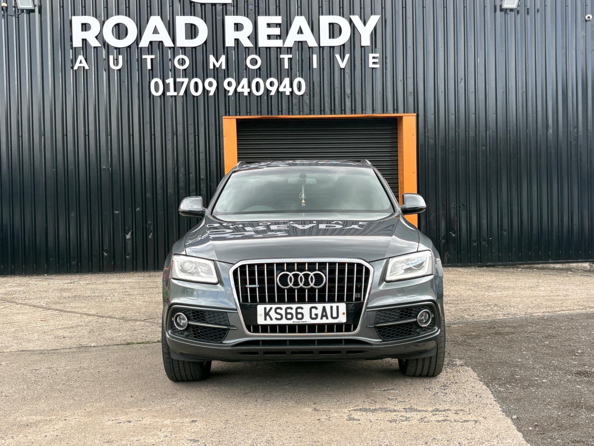 Audi Q5 - Image 4