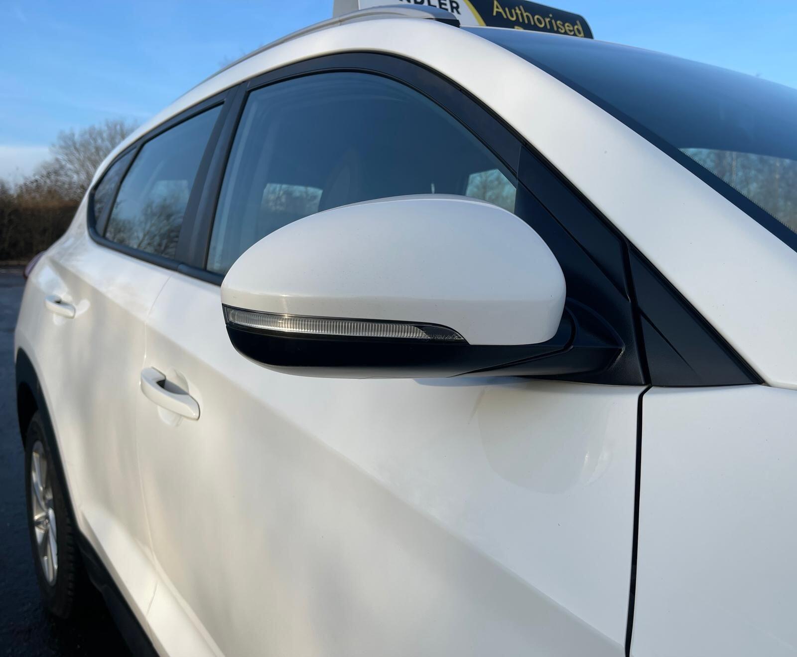 Hyundai Tucson - Image 43