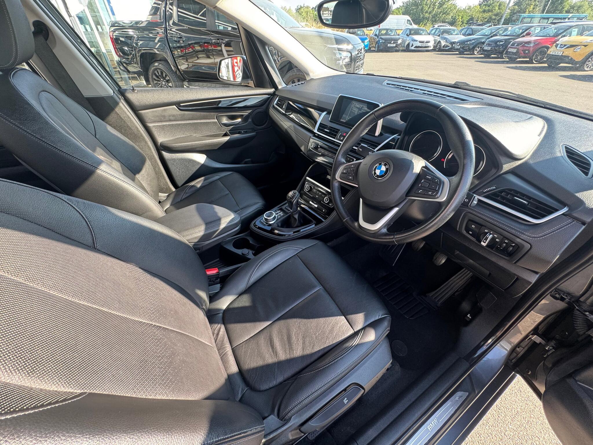 BMW 2 SERIES ACTIVE TOURER - Image 4