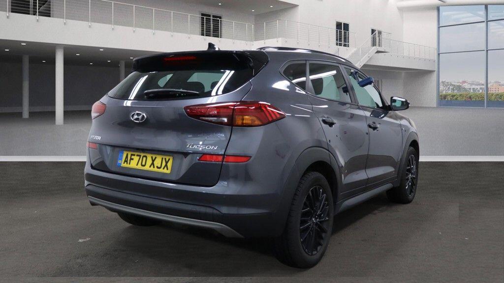 Hyundai Tucson - Image 6