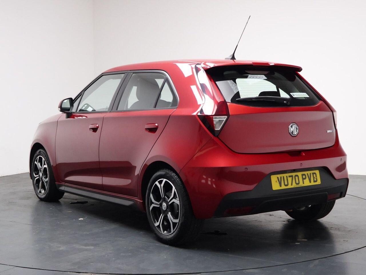 MG MG3 - Image 10
