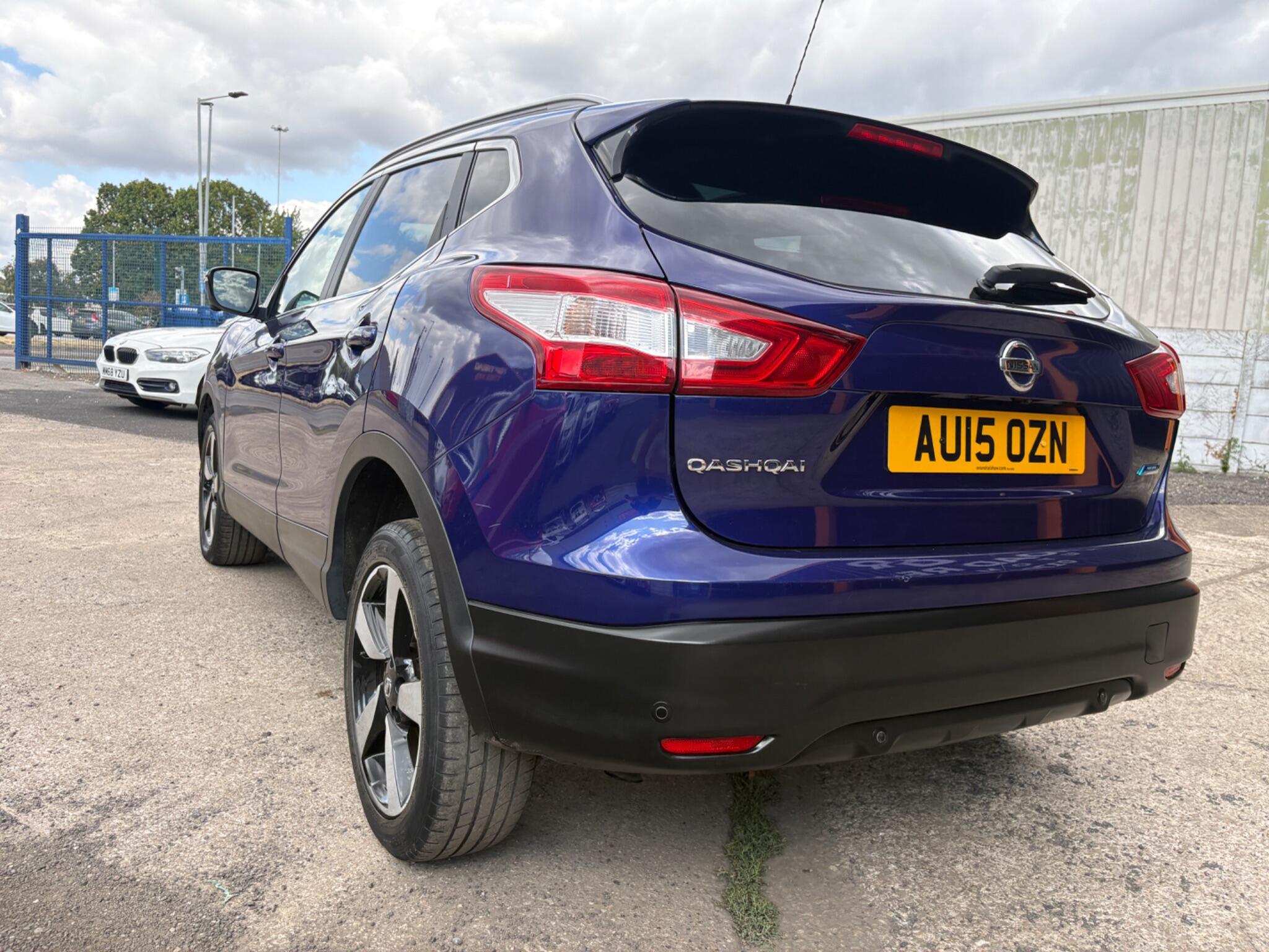 Nissan Qashqai - Image 10