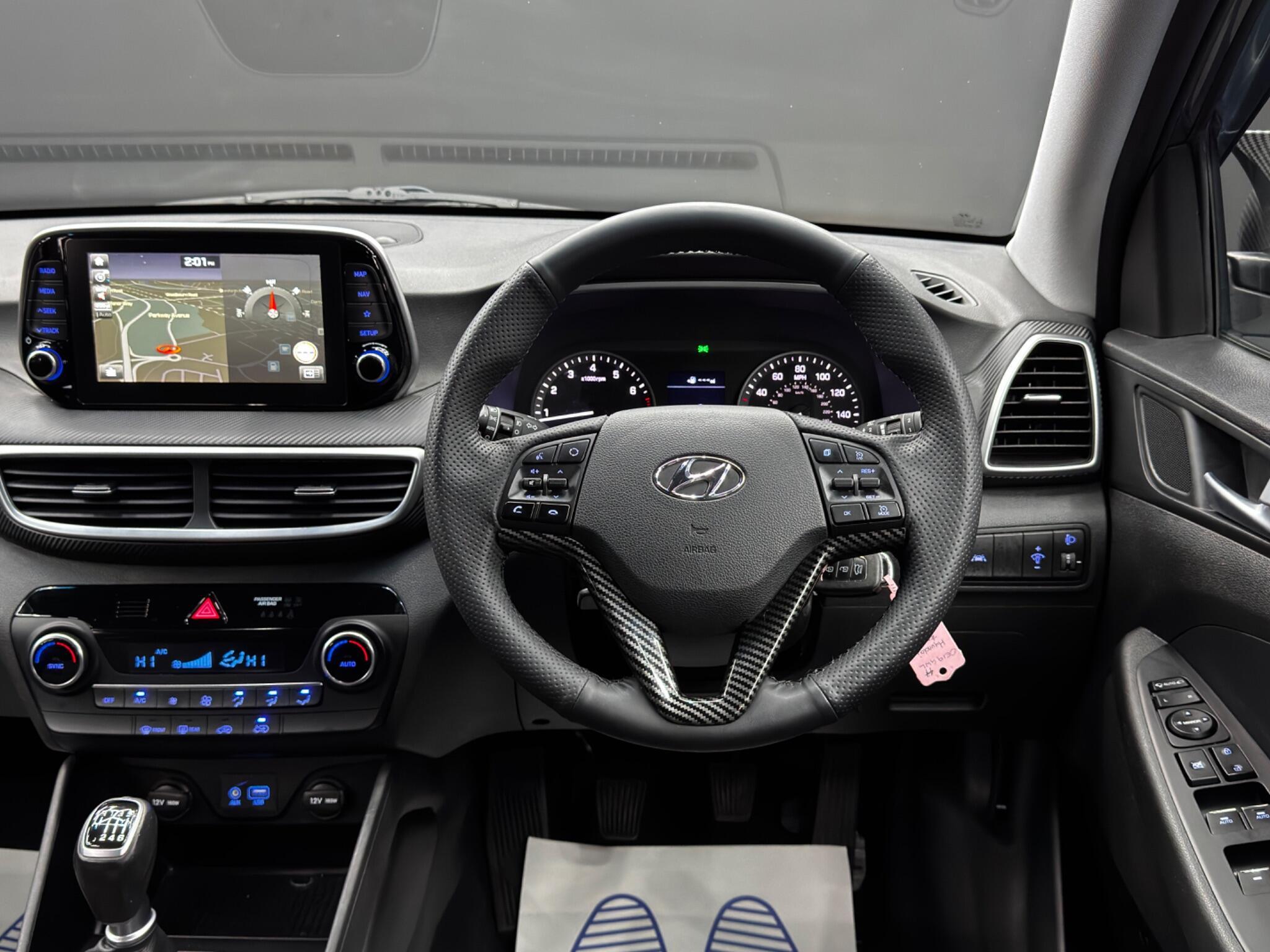 Hyundai Tucson - Image 18