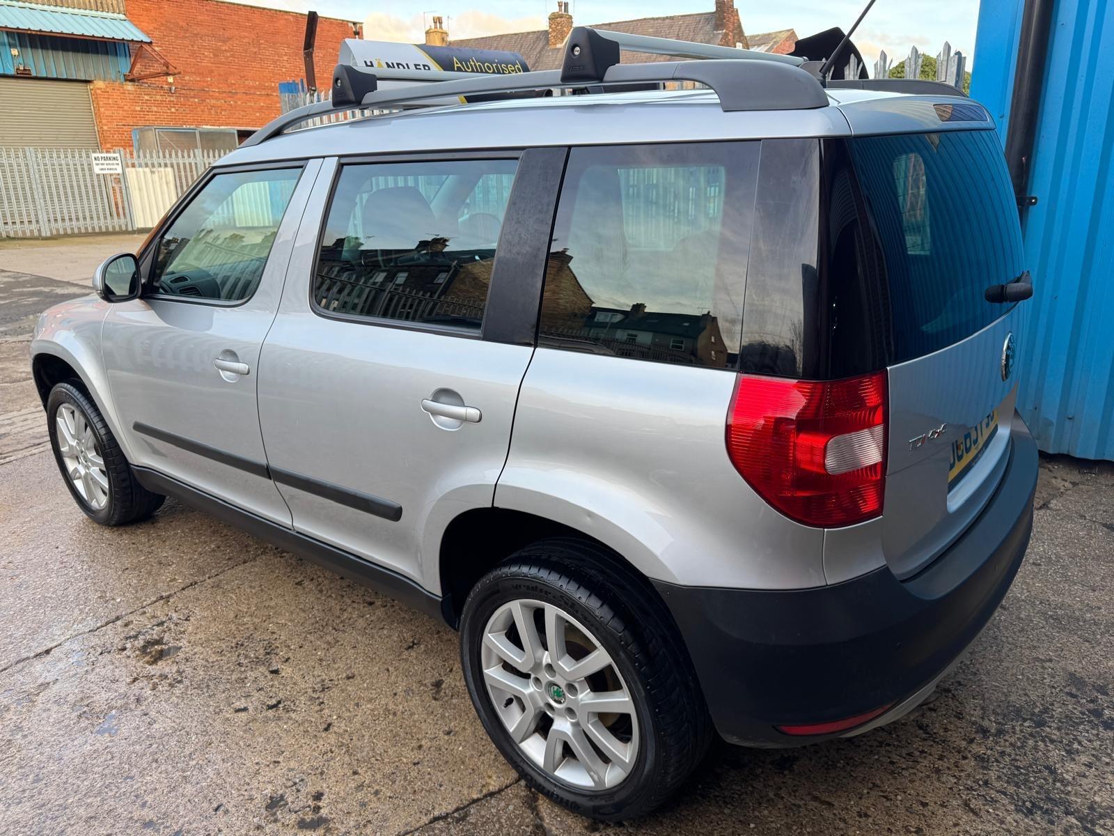 Skoda Yeti - Image 13