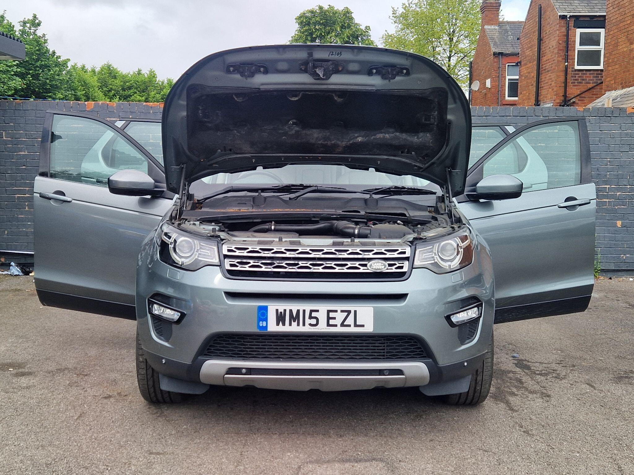 Land Rover DISCOVERY SPORT - Image 13