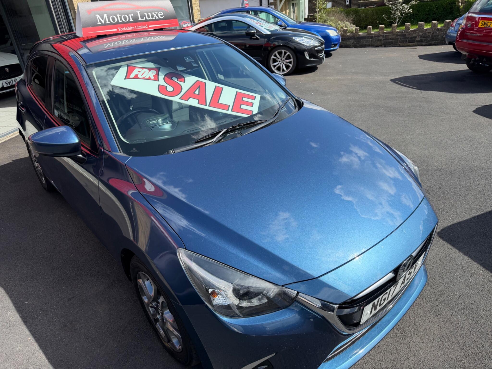 Mazda MAZDA2 - Image 18