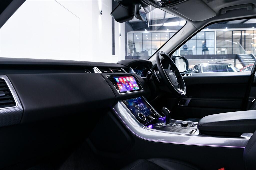 Land Rover RANGE ROVER SPORT - Image 15