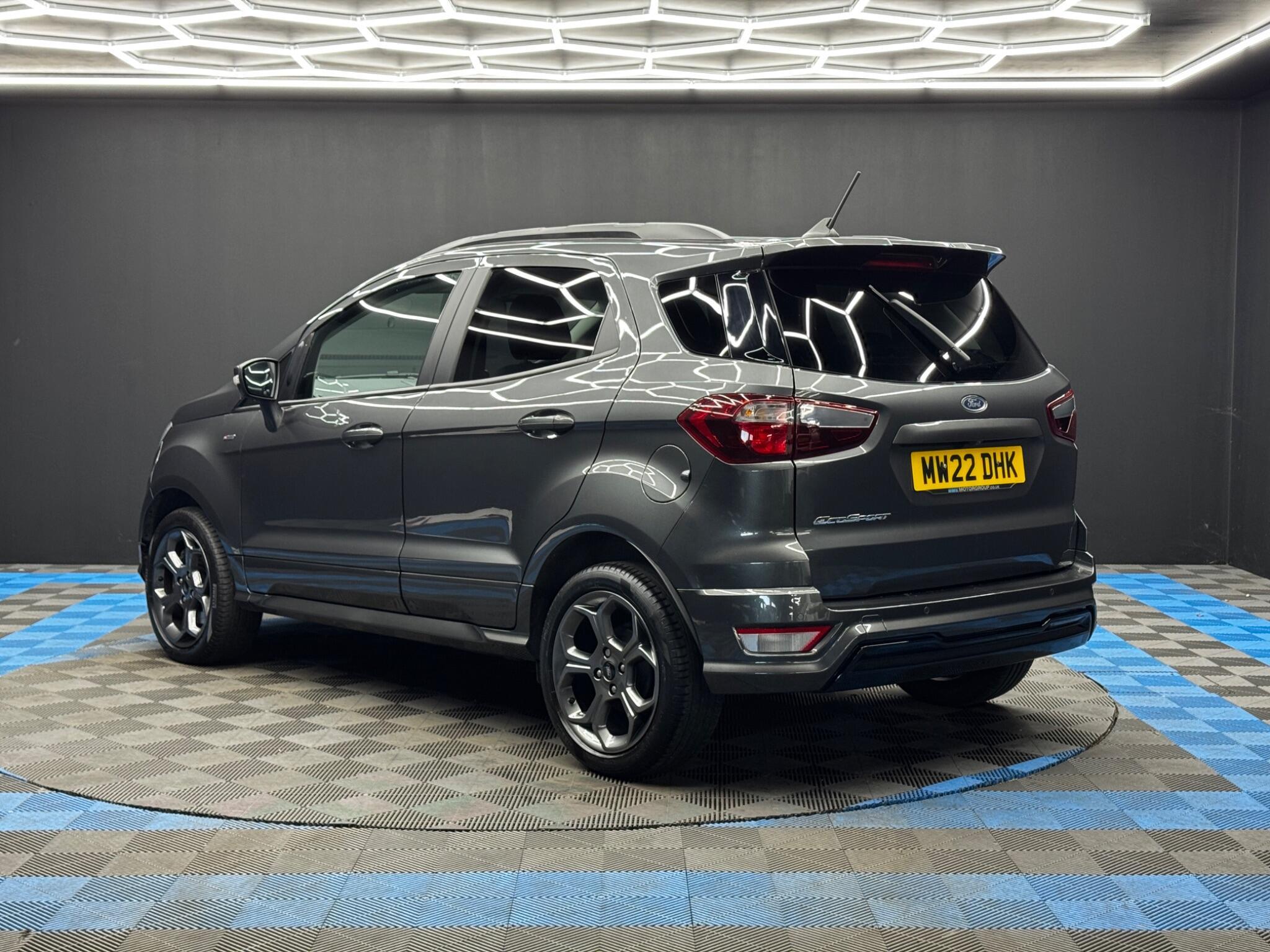 Ford Ecosport - Image 7