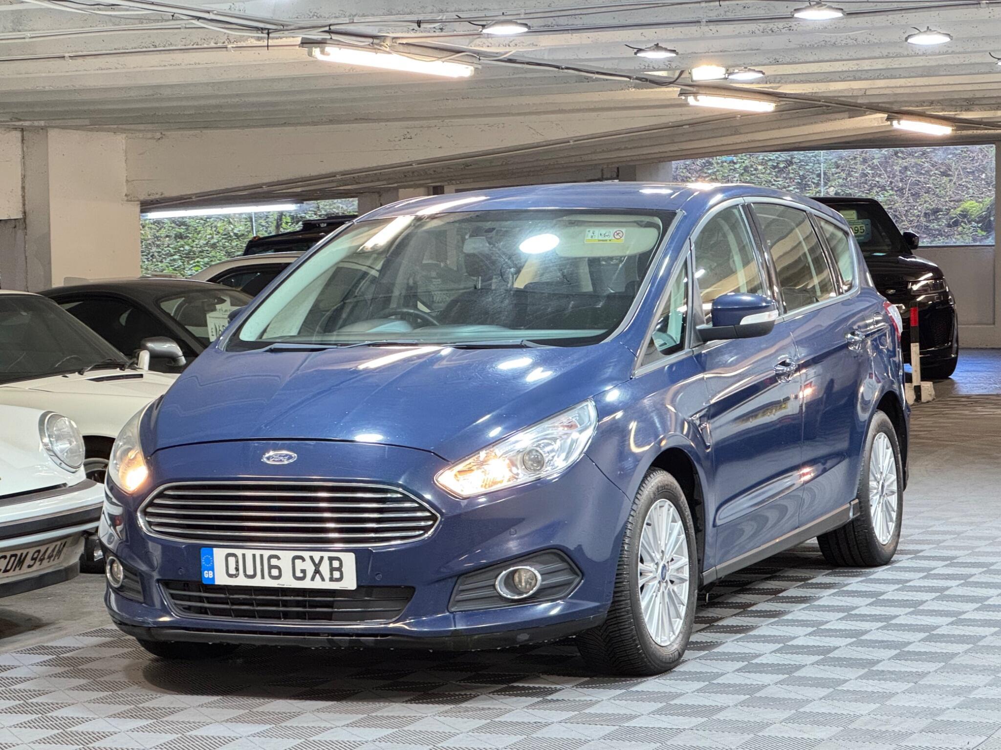 Ford S-MAX - Image 6