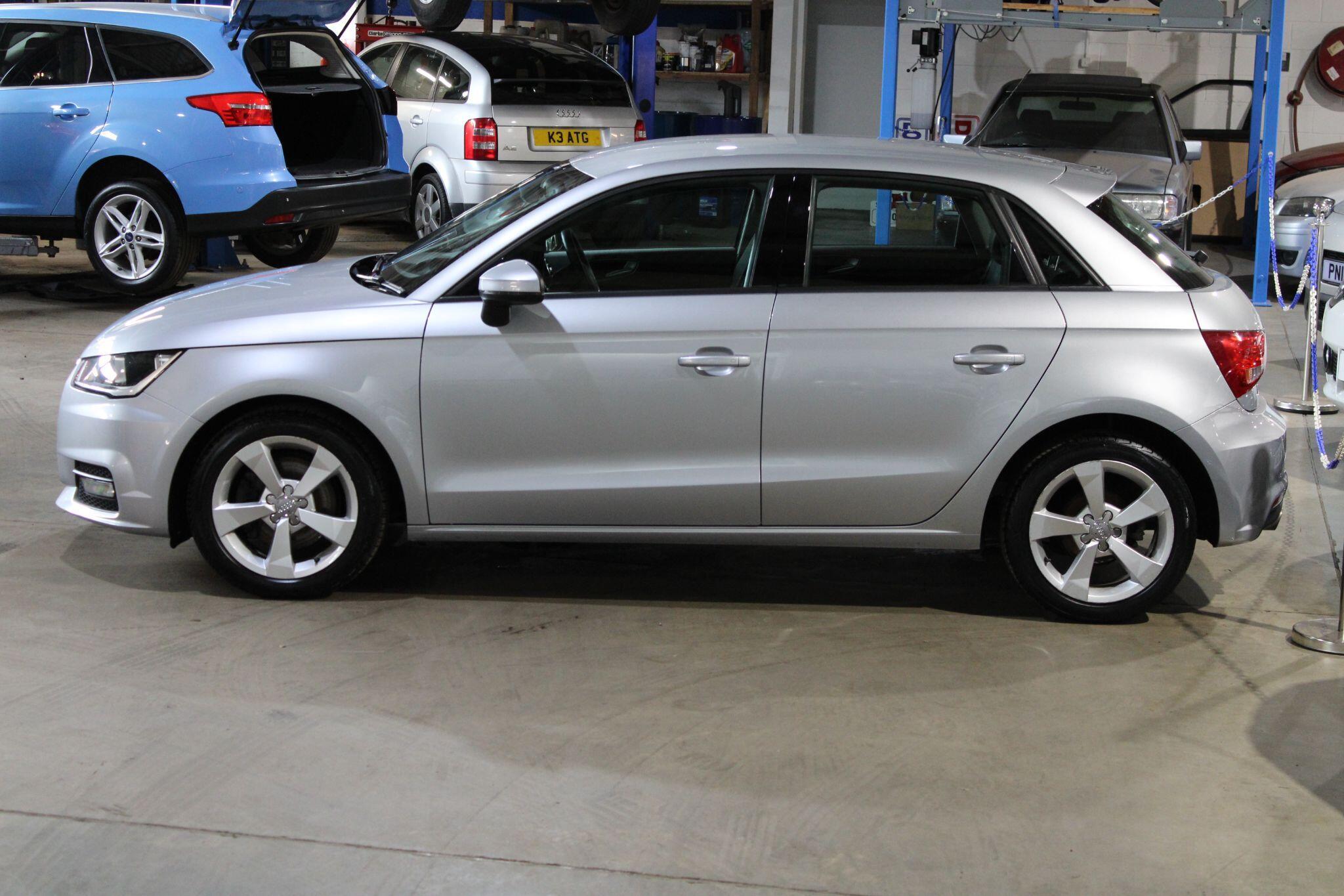 Audi A1 - Image 20