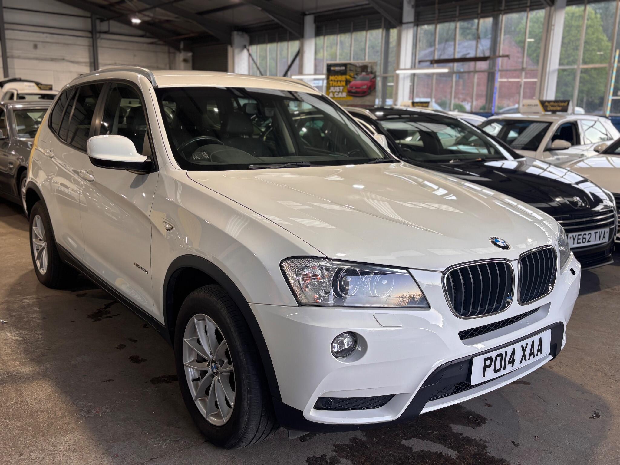 BMW X3 - Image 7
