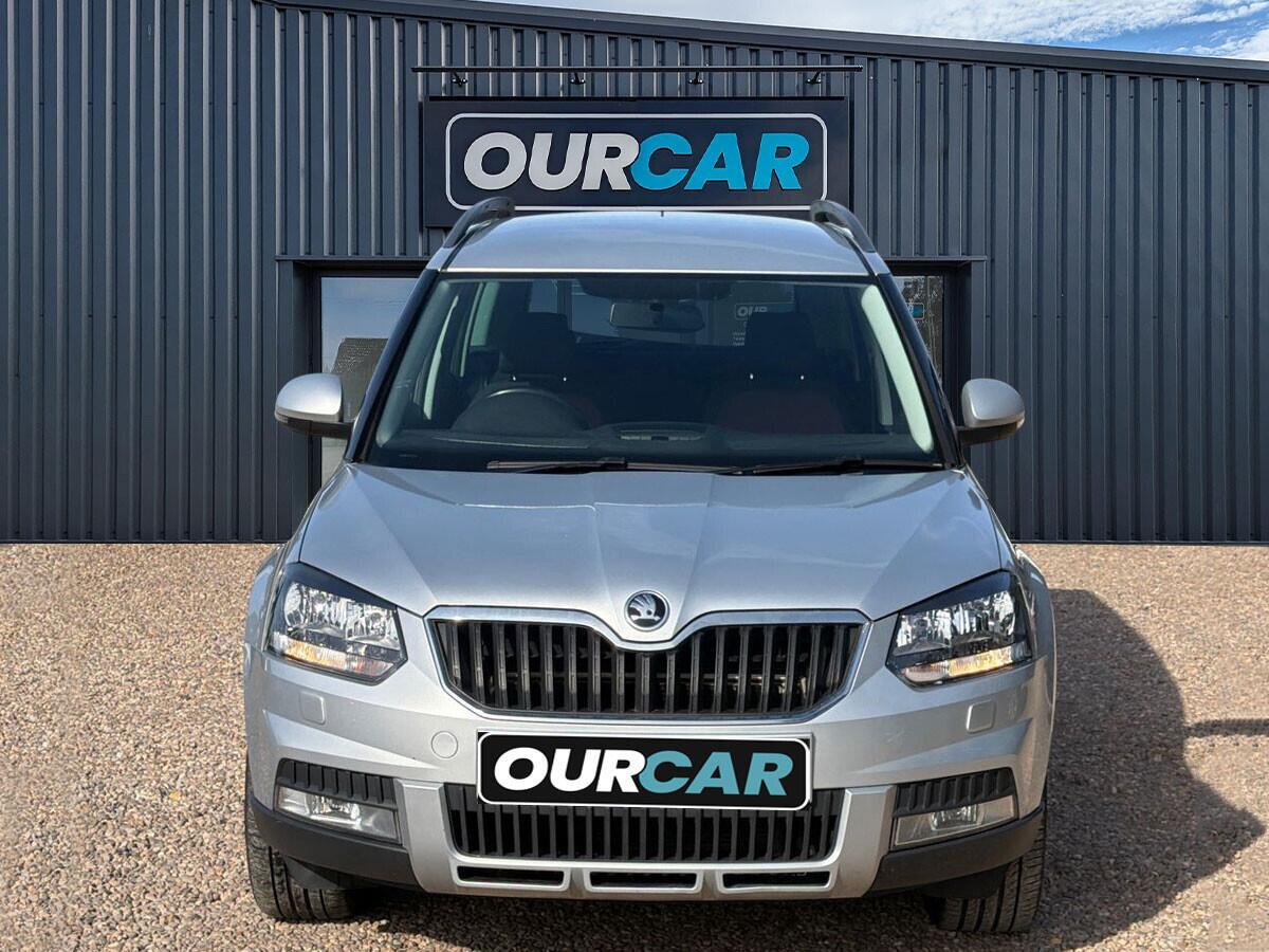 Skoda Yeti - Image 10