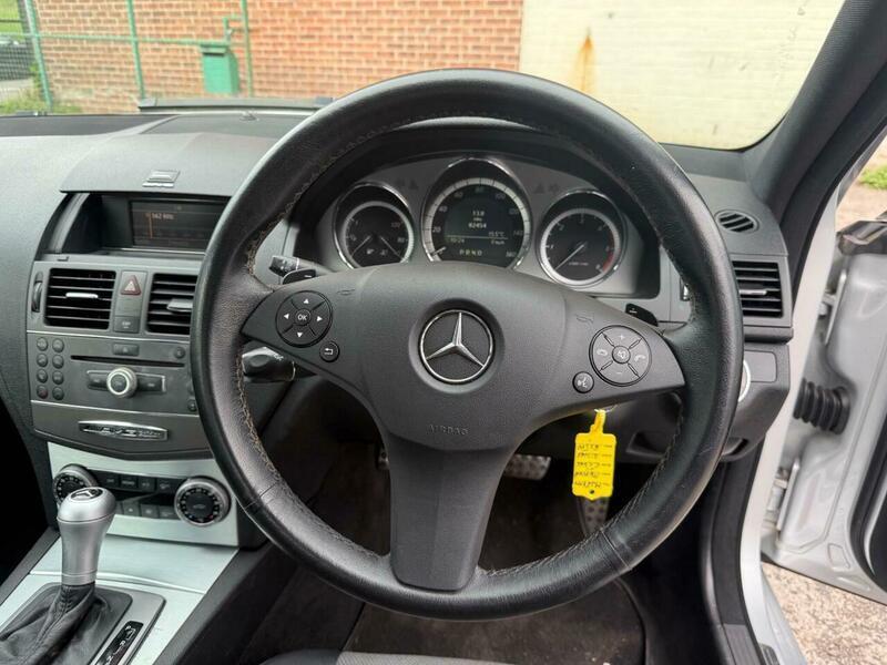 Mercedes C Class - Image 30