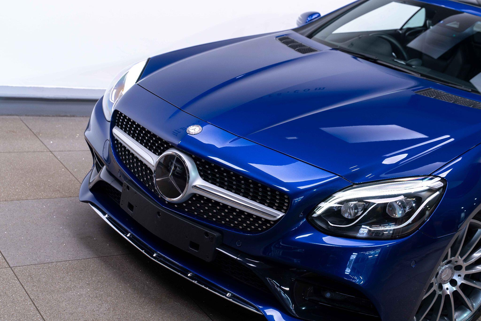 Mercedes SLC - Image 44