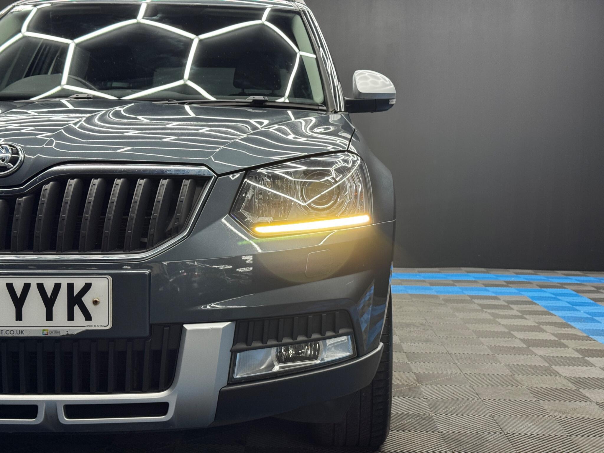 Skoda Yeti - Image 40