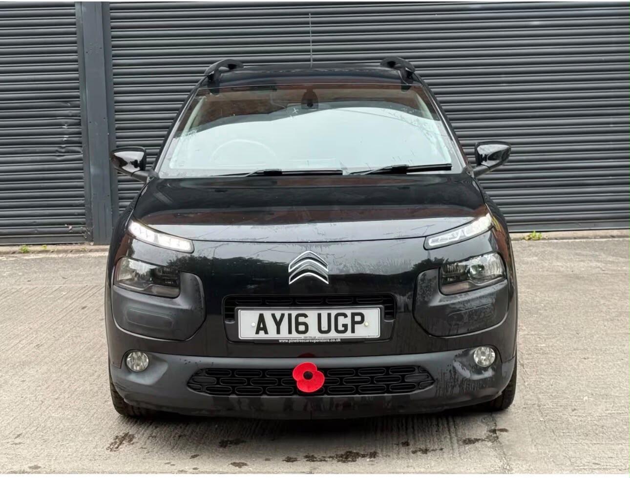 Citroen C4 Cactus - Image 3