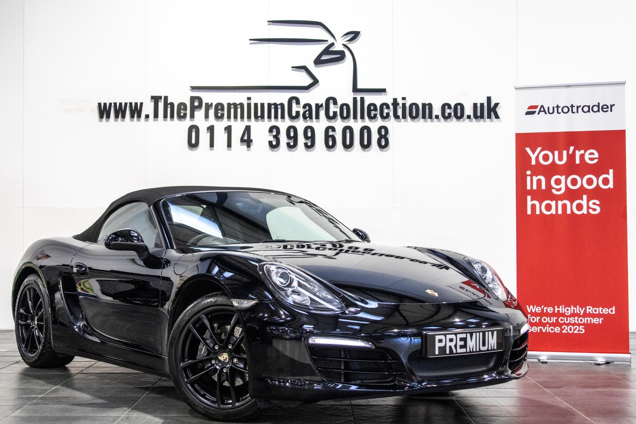 Porsche Boxster - Image 2