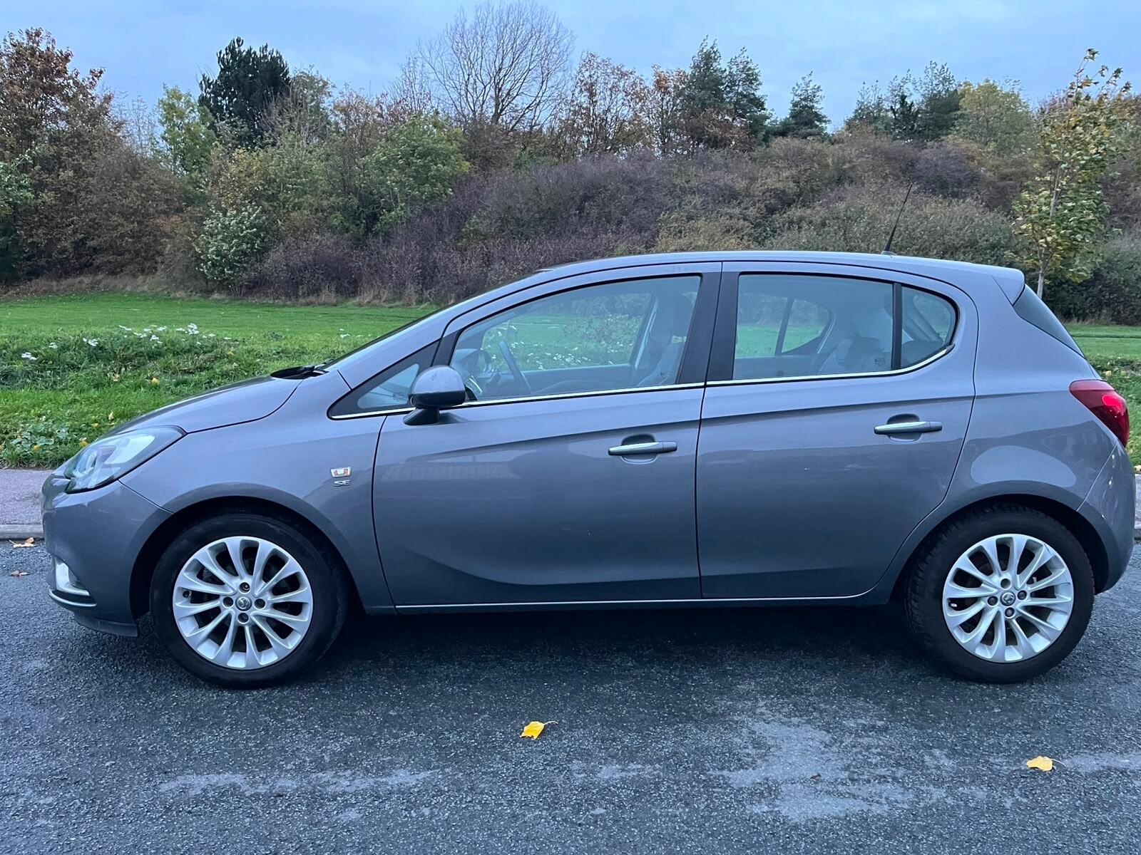 Vauxhall Corsa - Image 5