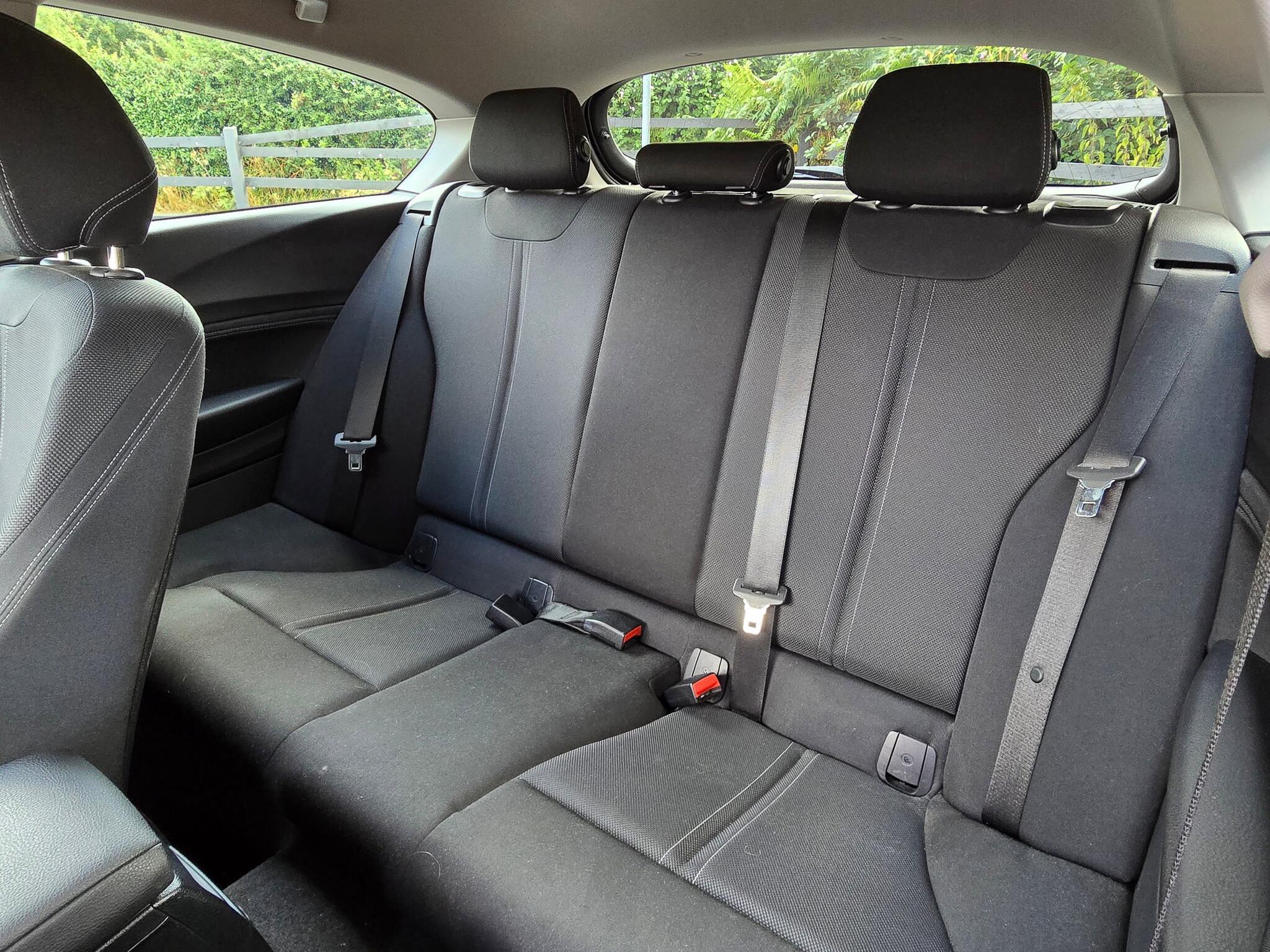 BMW 1 Series - Image 8