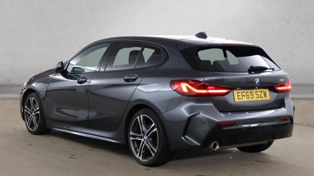 BMW 1 Series - Image 6