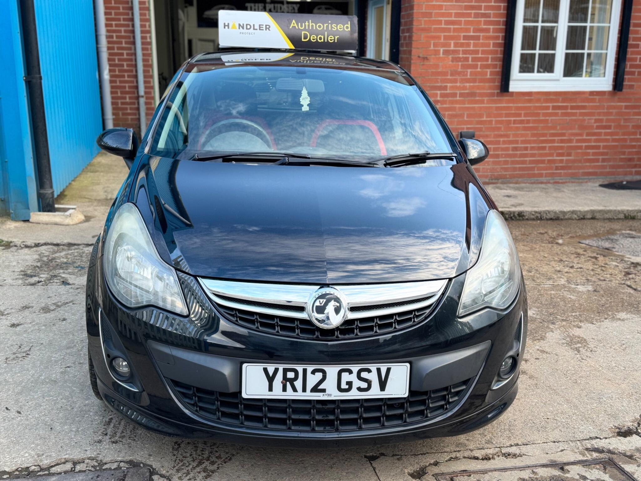 Vauxhall Corsa - Image 9