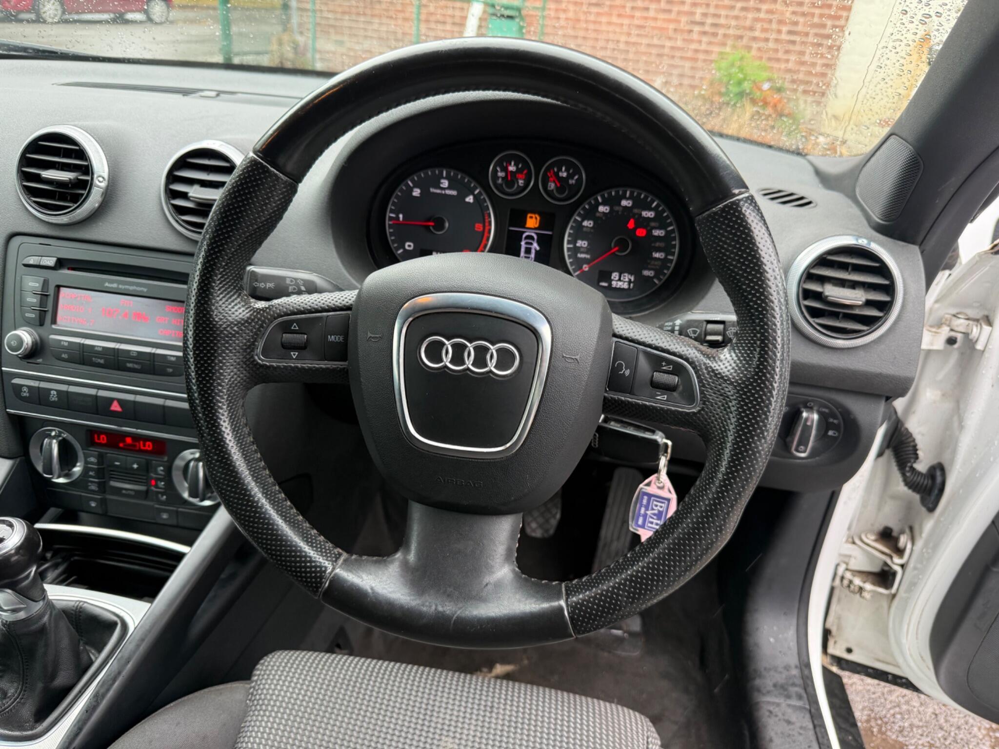 Audi A3 CABRIOLET - Image 19