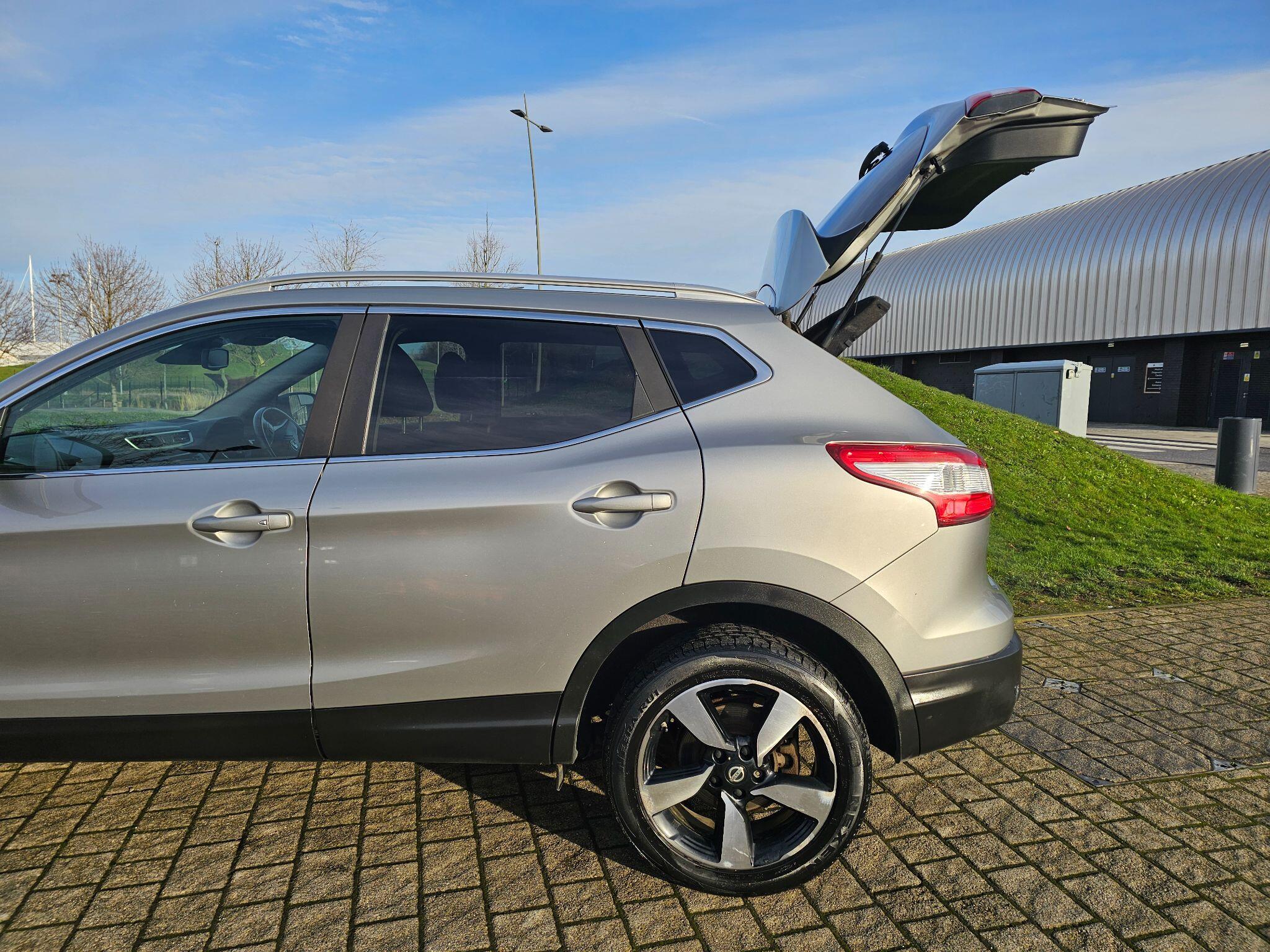 Nissan Qashqai - Image 3