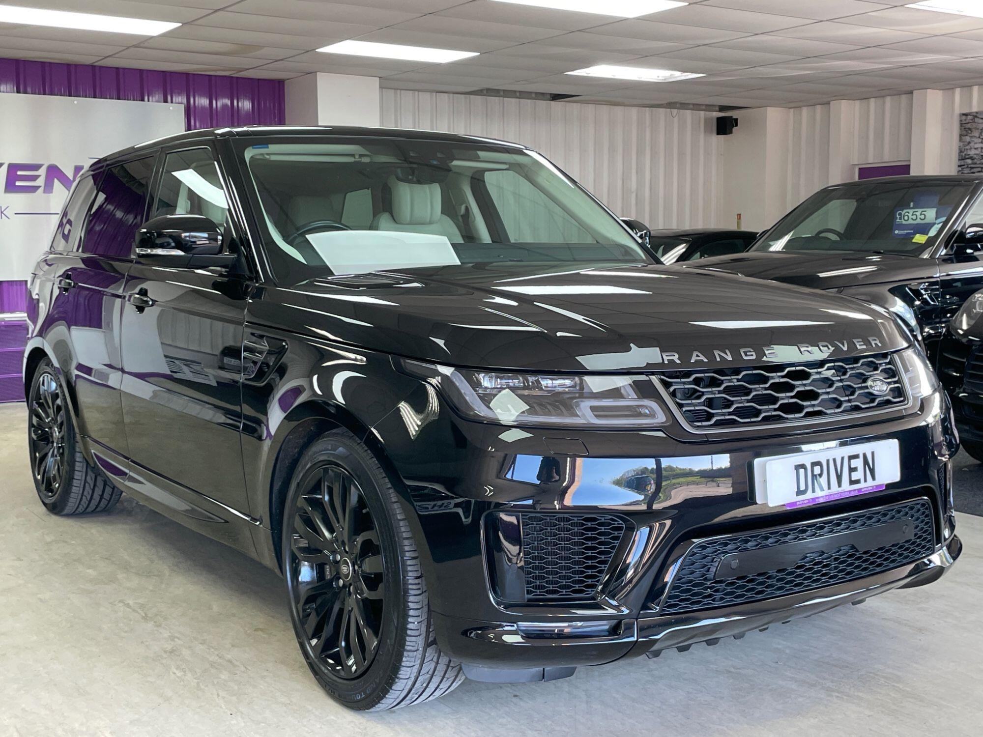 Land Rover RANGE ROVER SPORT - Image 6