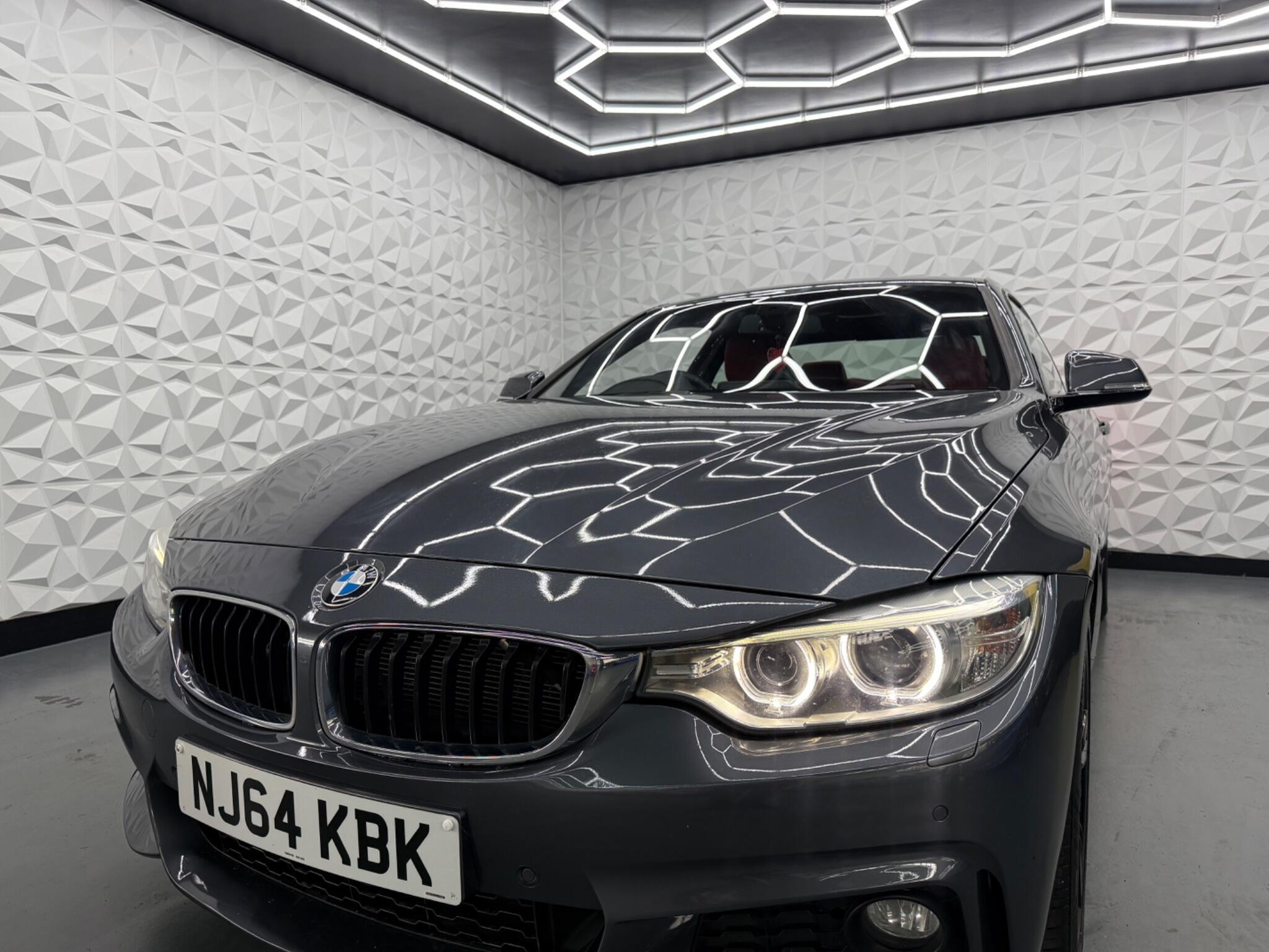 BMW 4 Series - Image 12