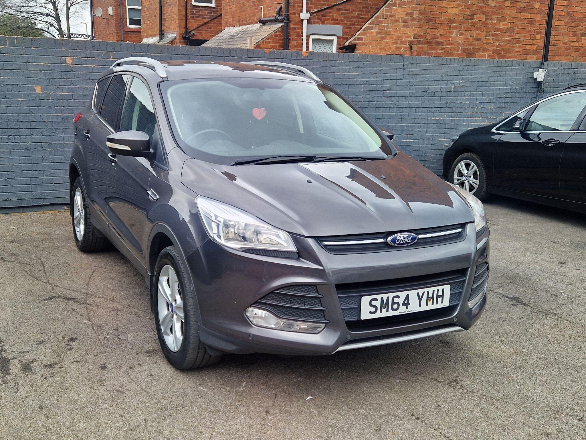 Ford Kuga - Image 3