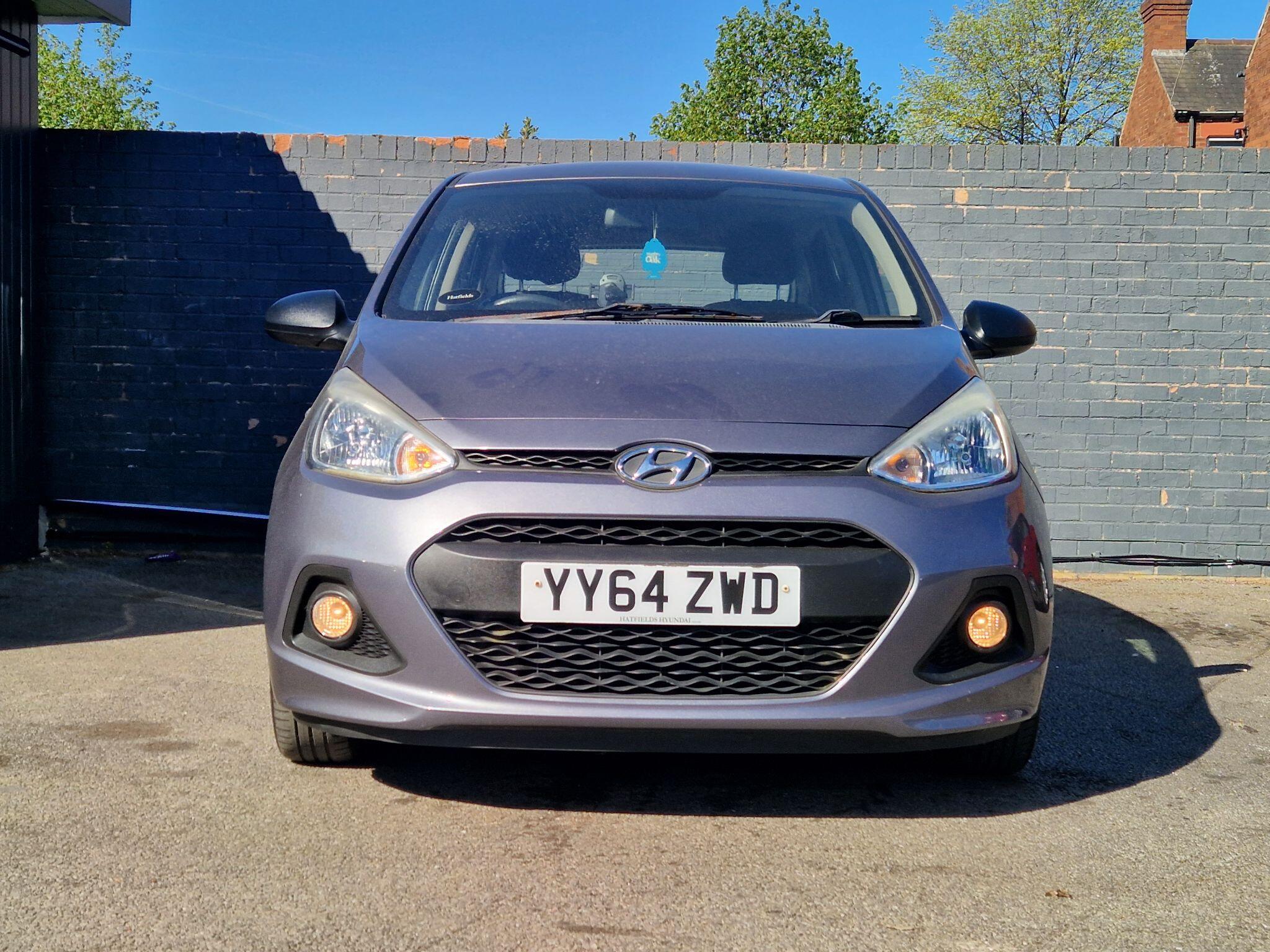 Hyundai i10 - Image 17