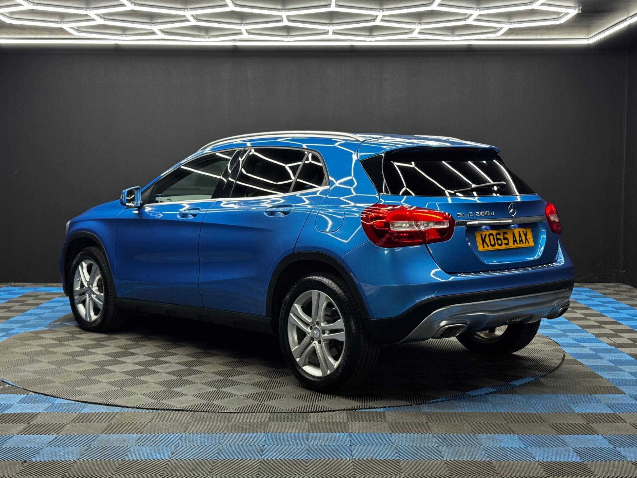 Mercedes GLA - Image 7