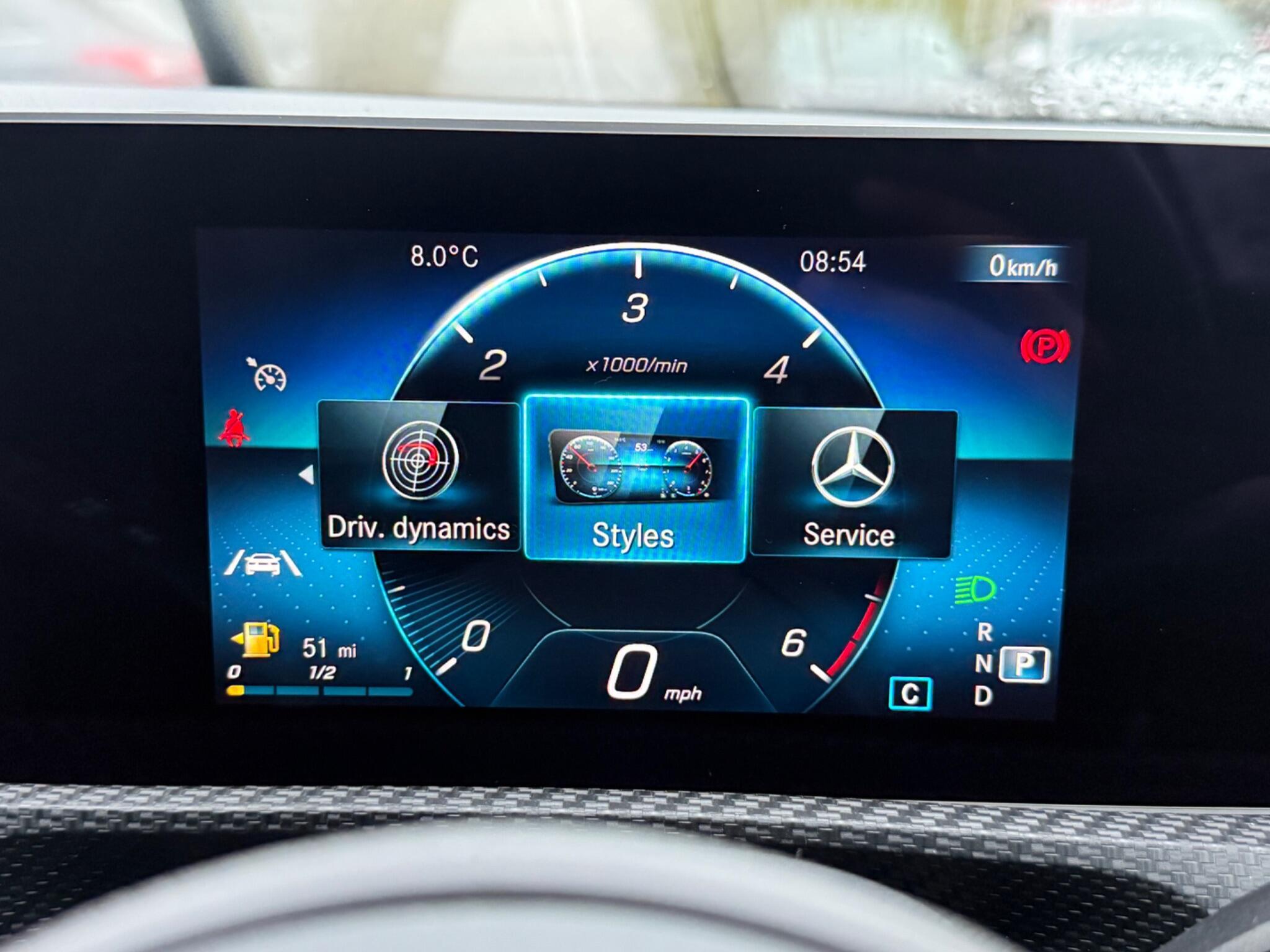 Mercedes A Class - Image 33