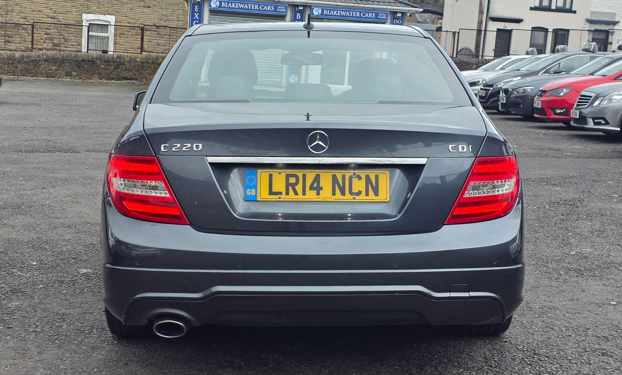 Mercedes C Class - Image 6