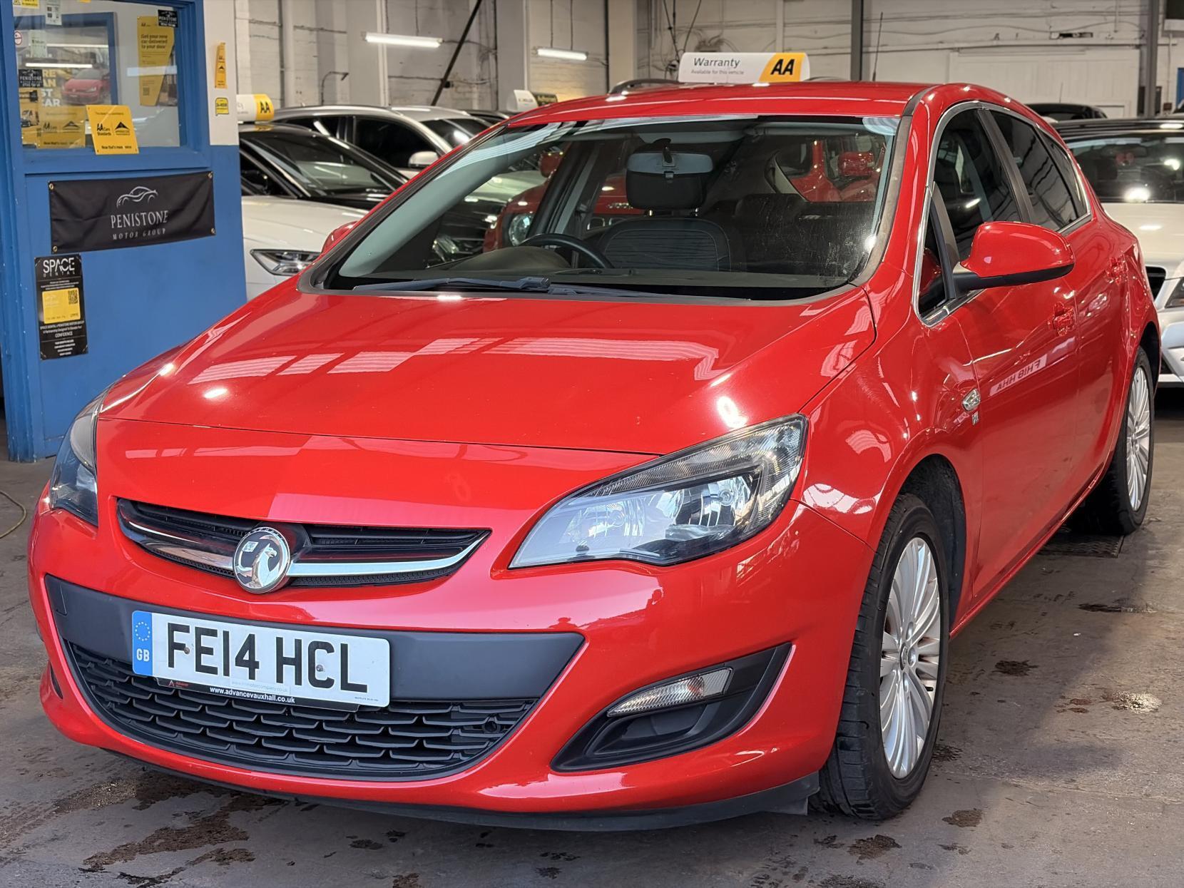 Vauxhall Astra - Image 3