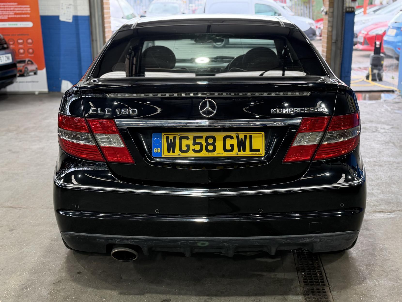 Mercedes CLC Class - Image 6