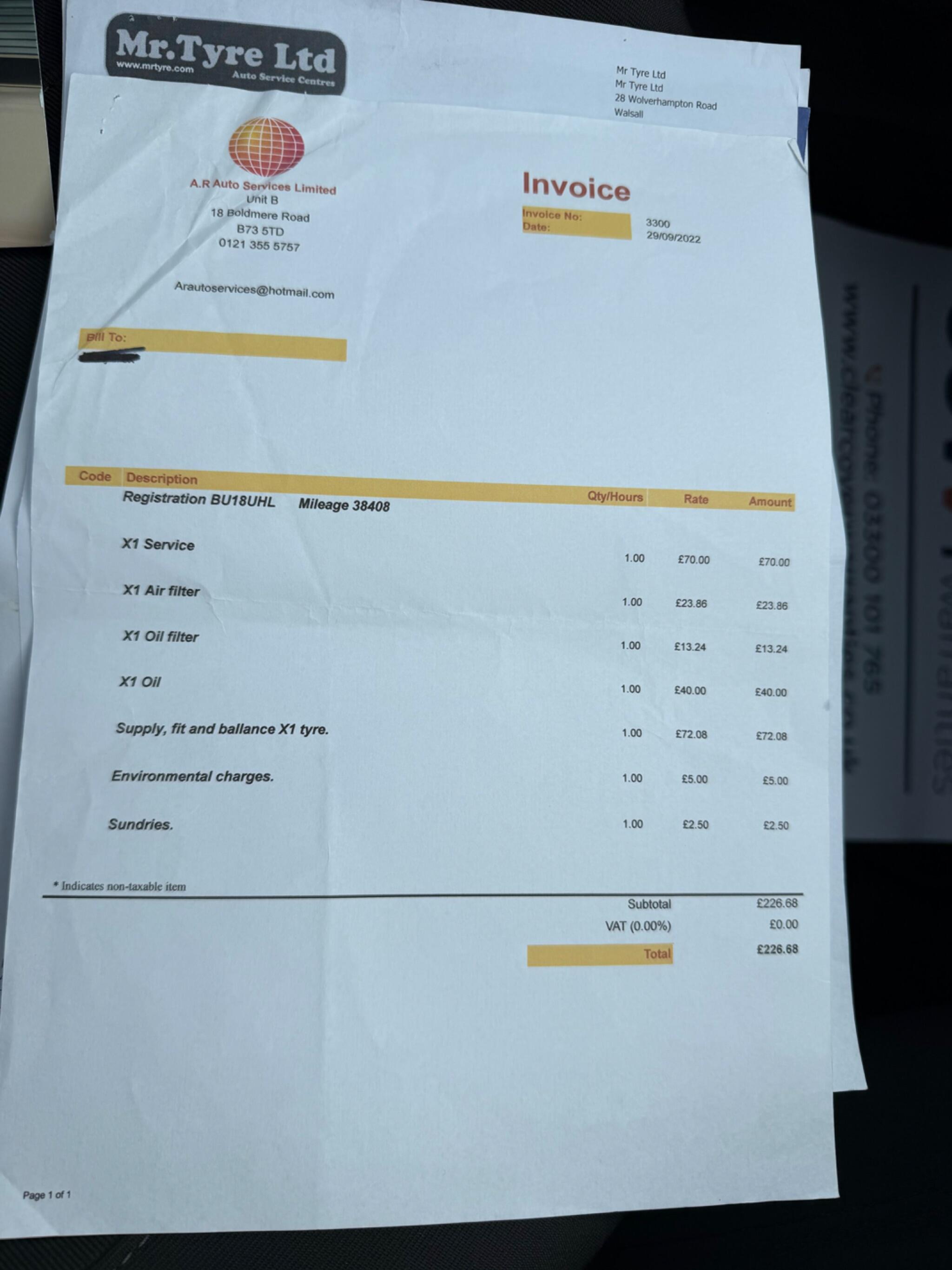 Ford Focus - Image 65