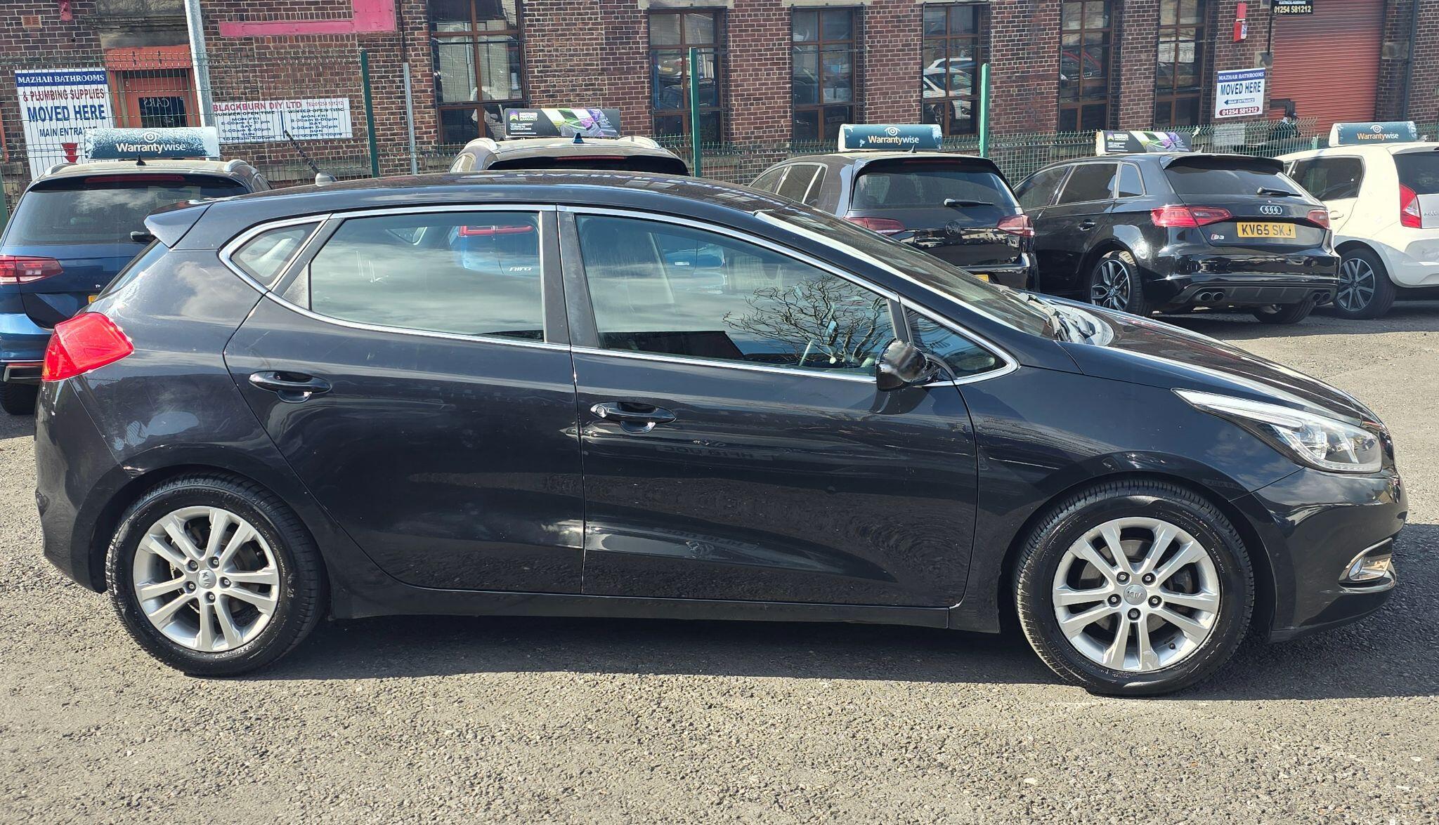 Kia ceed - Image 8