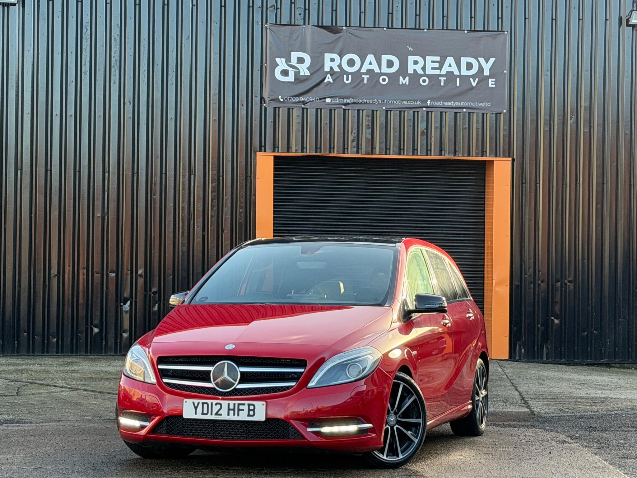 Mercedes B Class - Image 6